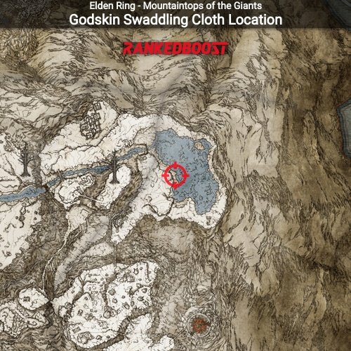 Elden Ring Godskin Swaddling Cloth Builds Where To Find Location, Effects